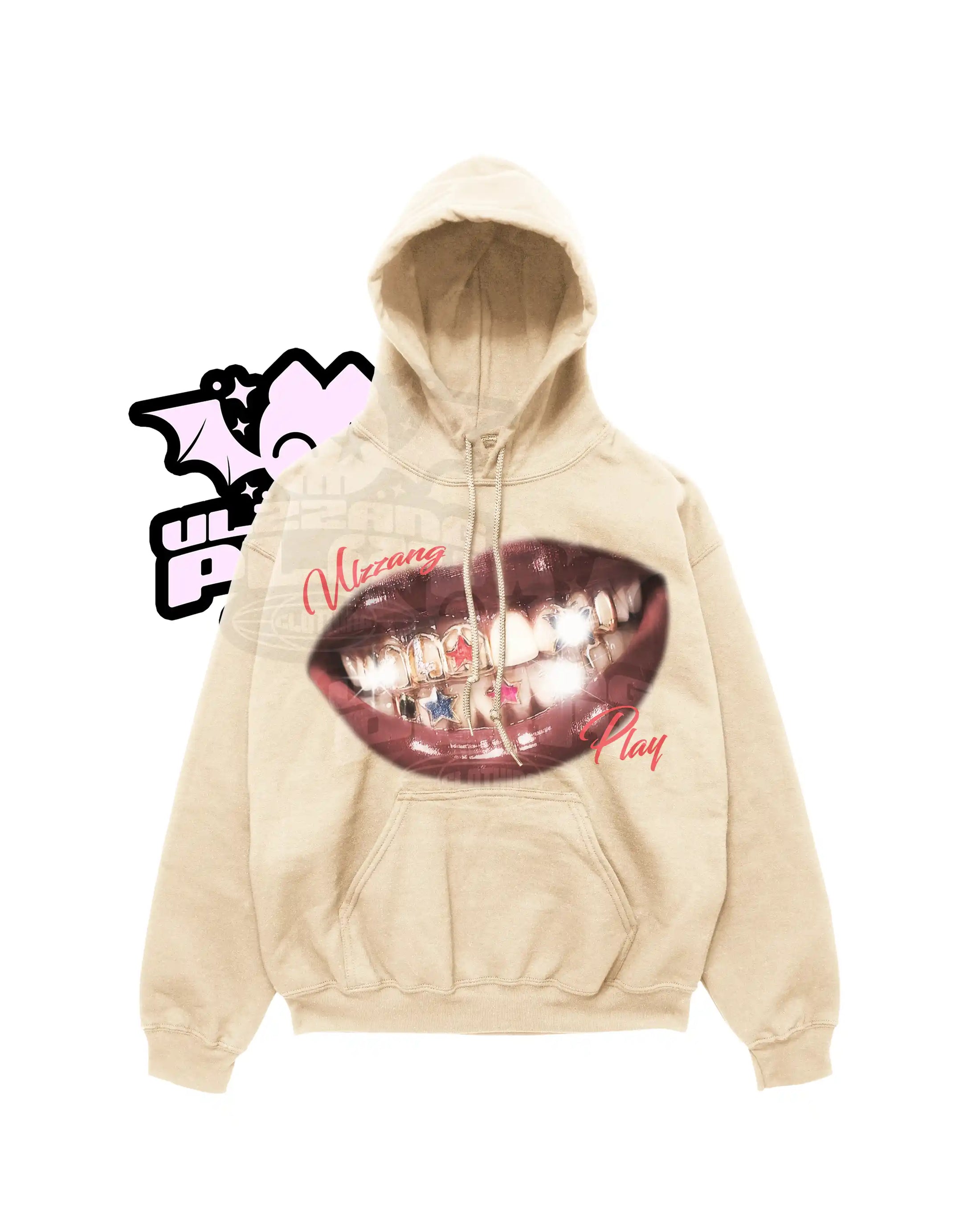 Ulzzangrillz Hoodie