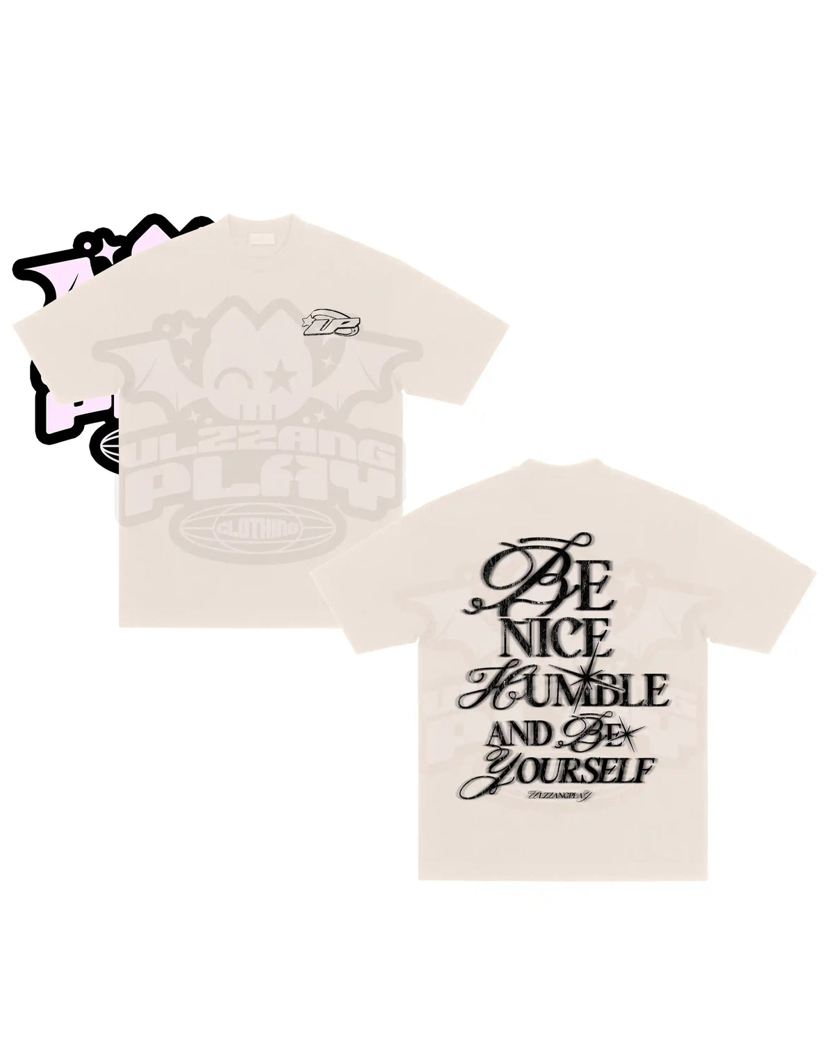 Be Nice Humble