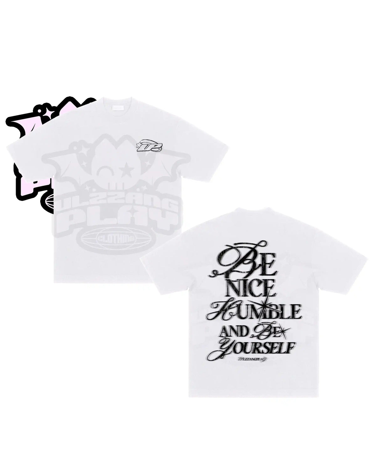 Be Nice Humble
