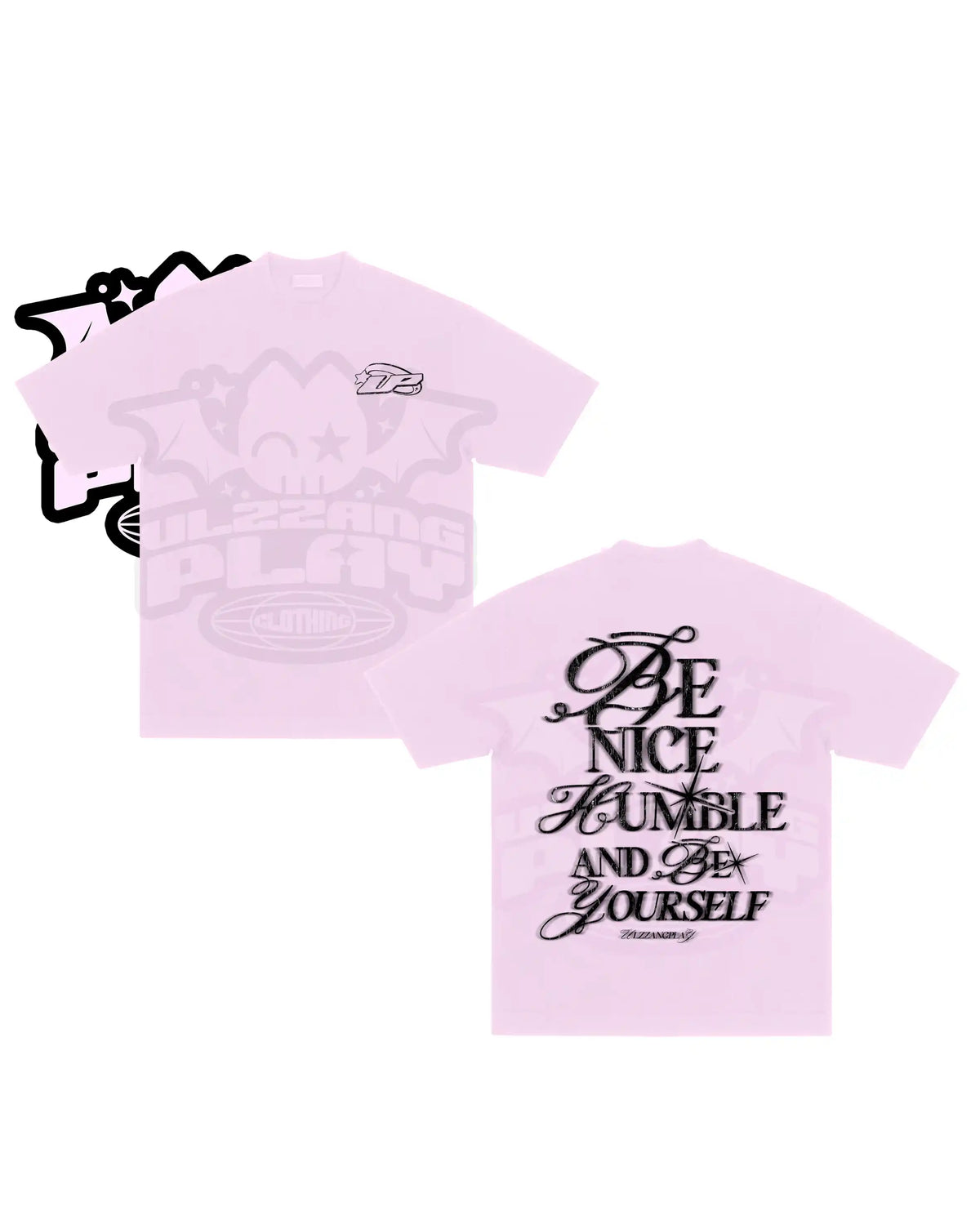 Be Nice Humble