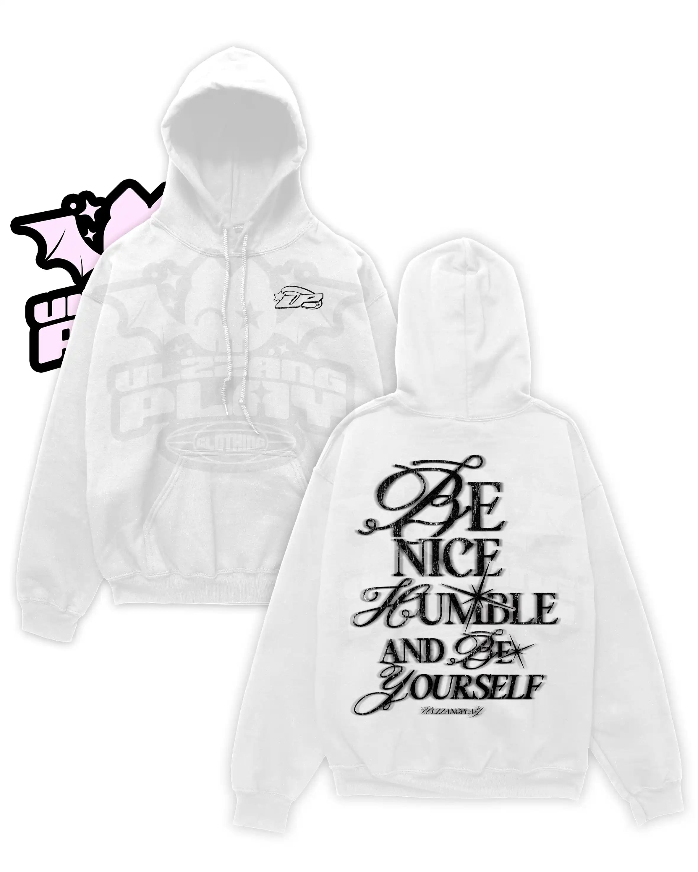 Be Nice Humble Hoodie