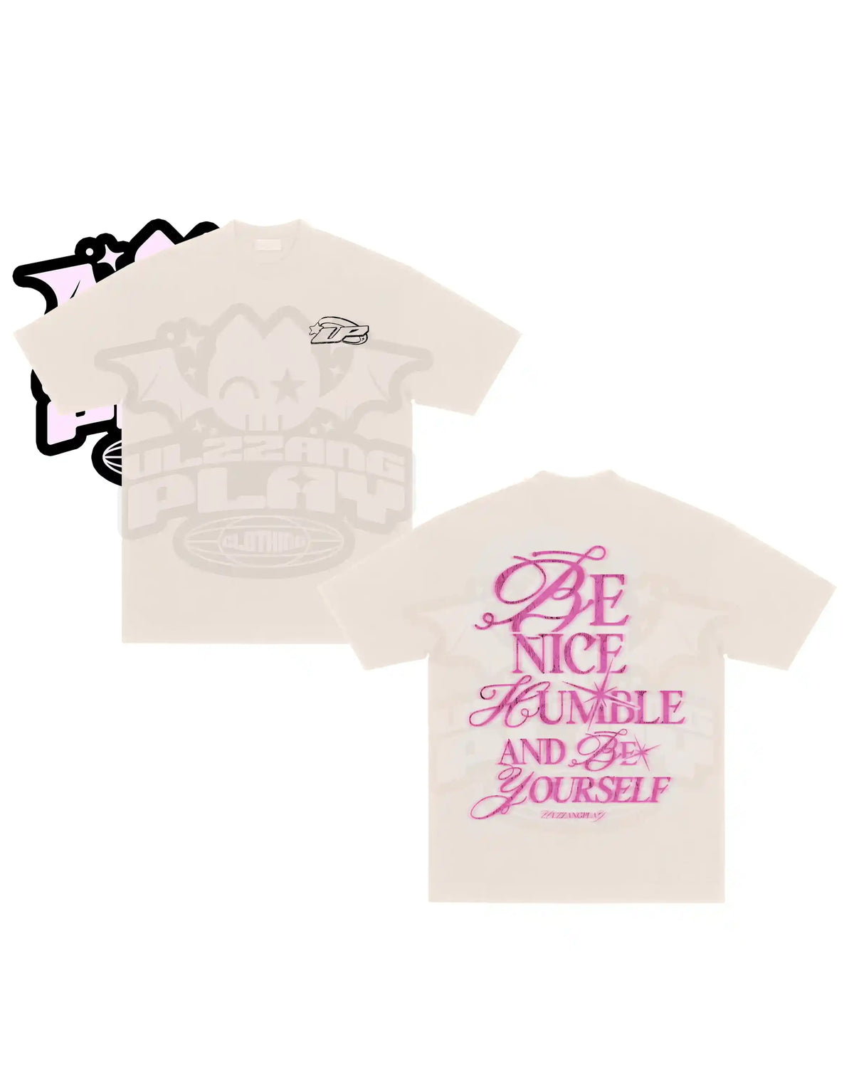 Be Nice Humble