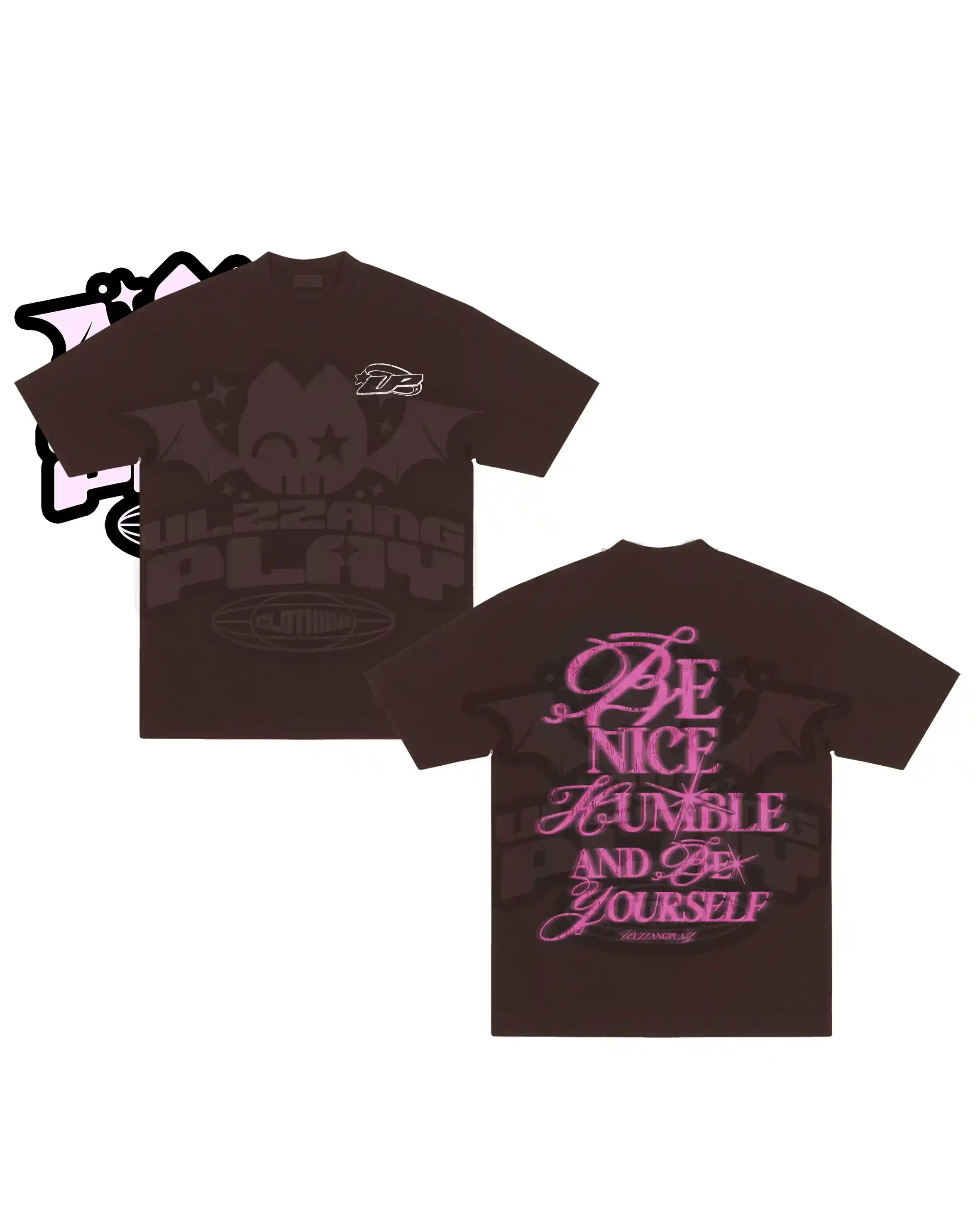 Be Nice Humble