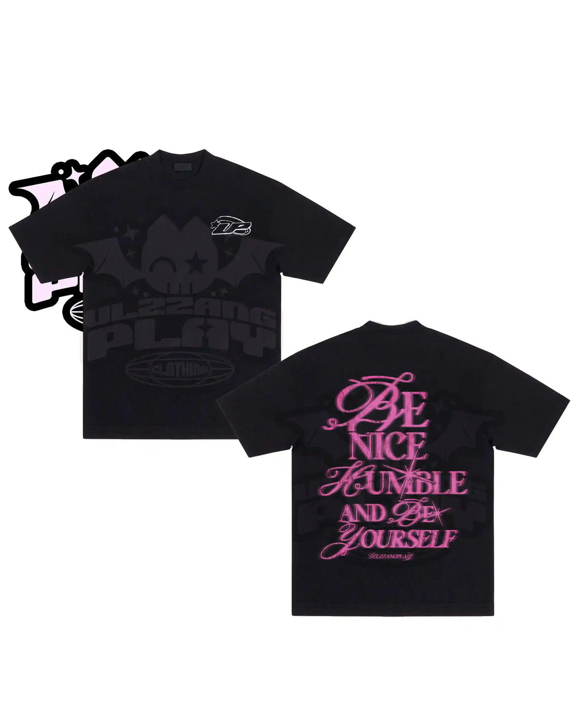 Be Nice Humble