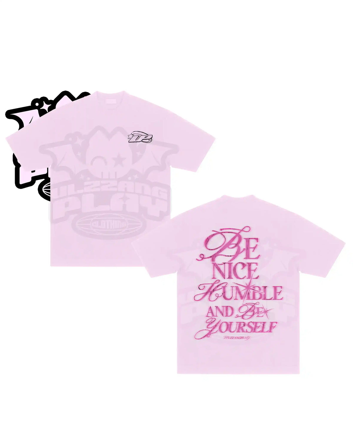 Be Nice Humble