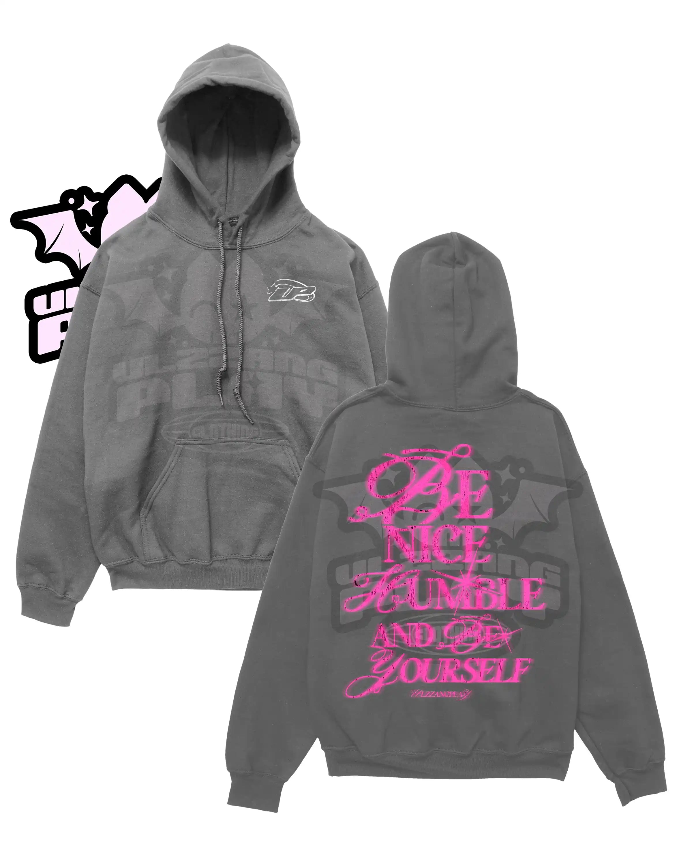 Be Nice Humble Hoodie