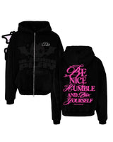 Be Nice Humble Hoodie