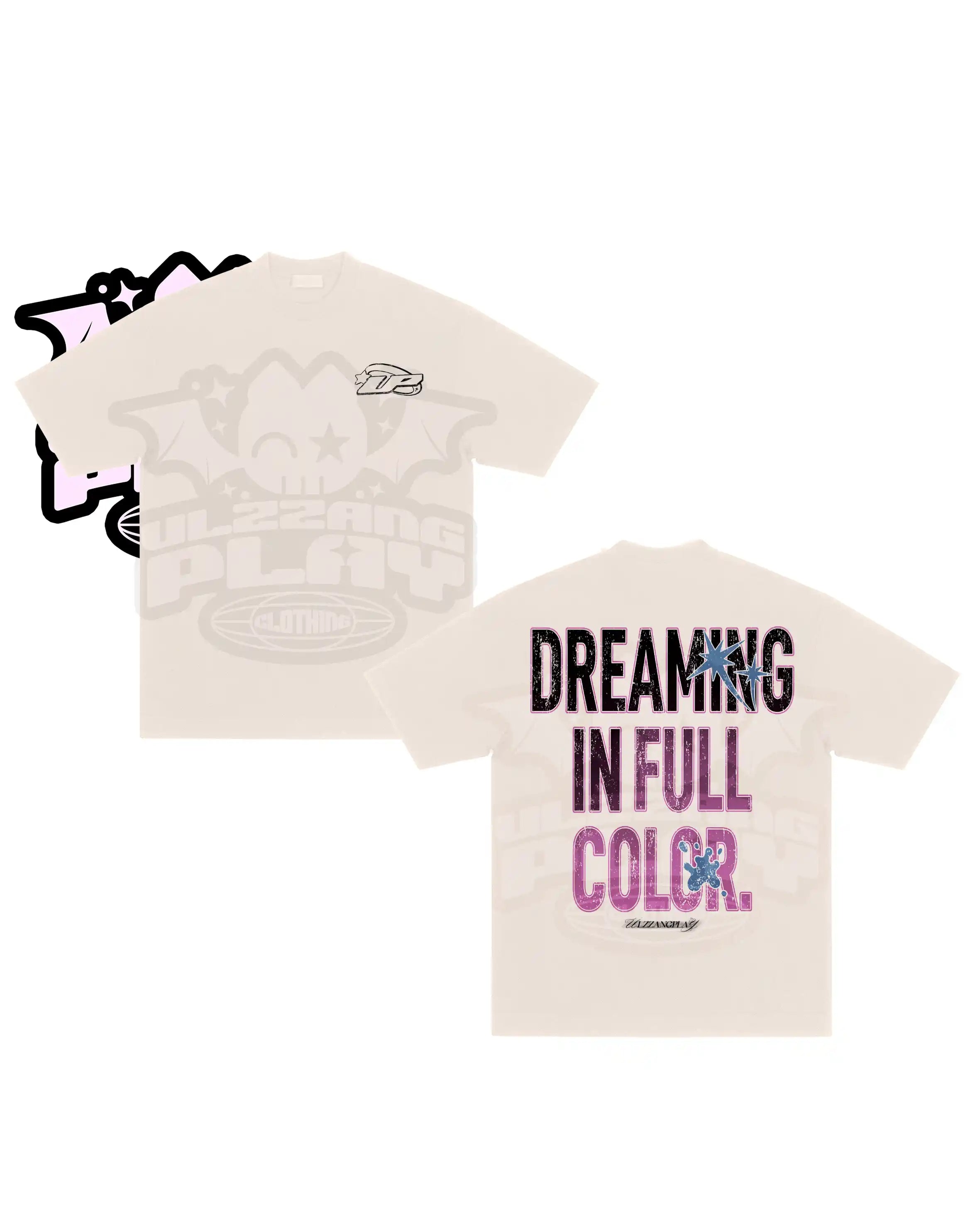 Dreaming in Full Color