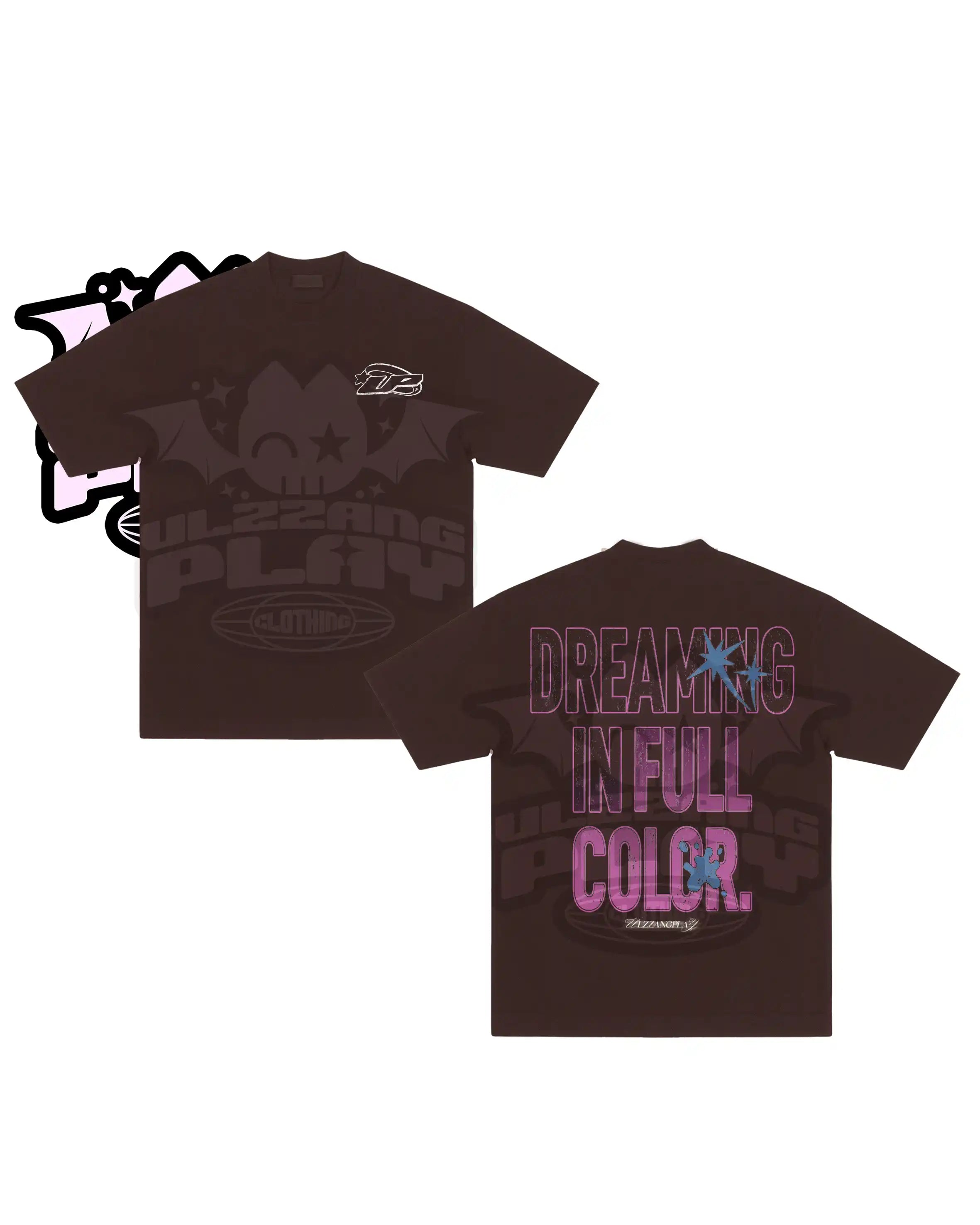 Dreaming in Full Color