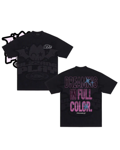 Dreaming in Full Color