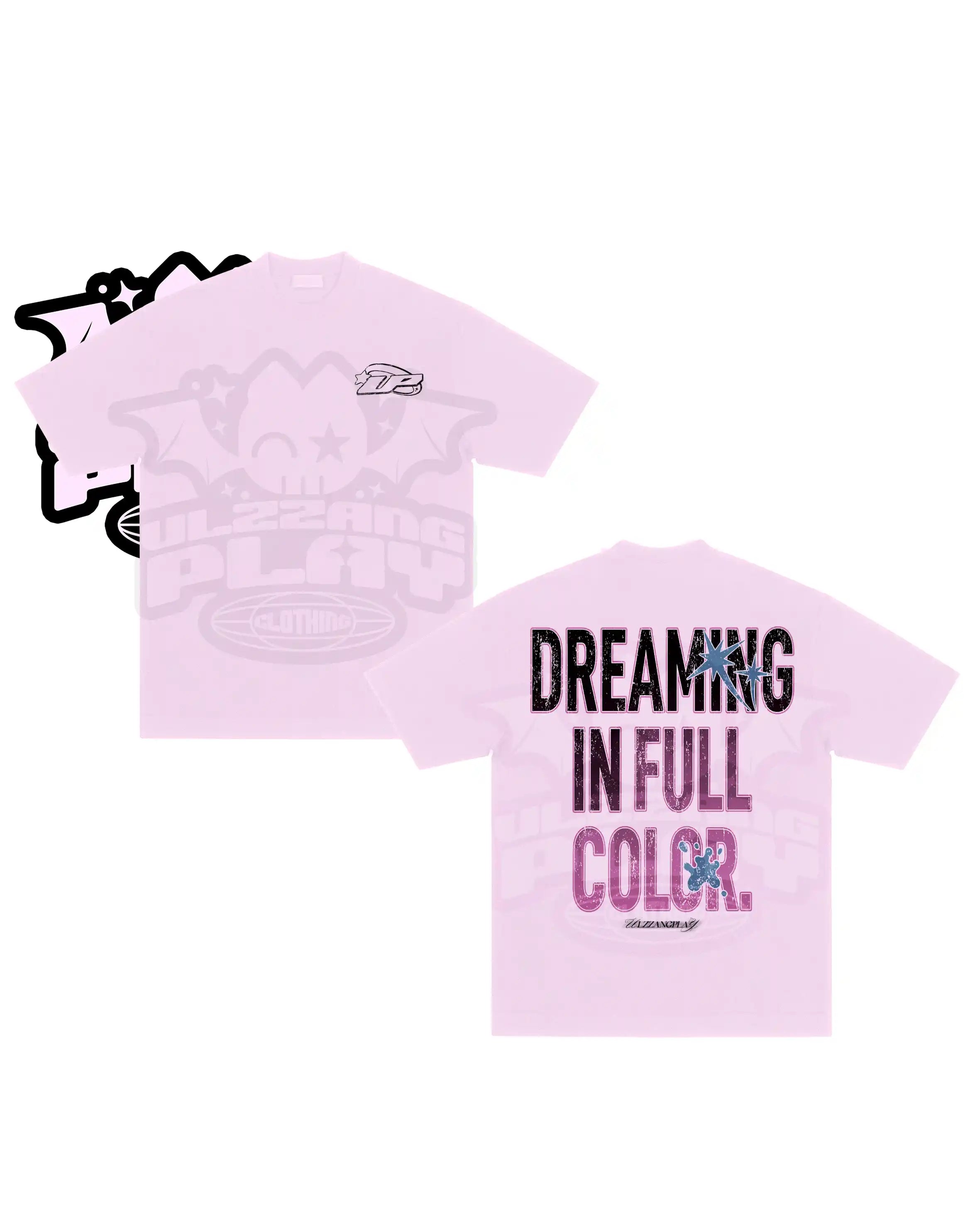 Dreaming in Full Color