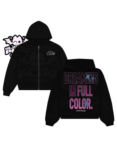 Dreaming in Full Color Hoodie