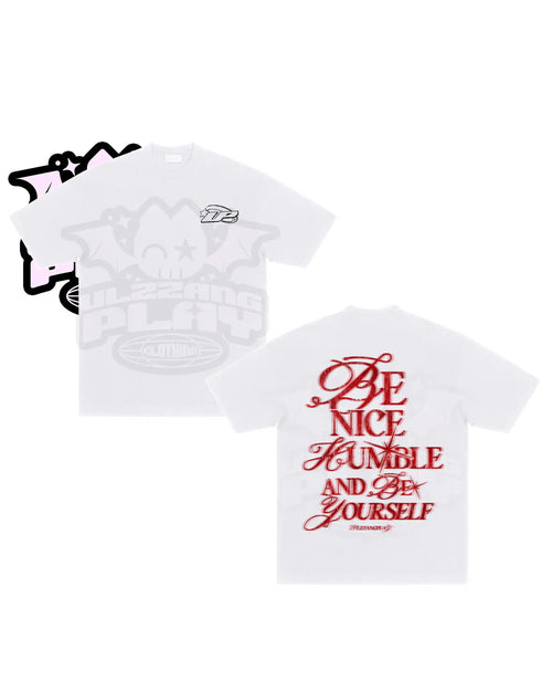 Be Nice Humble