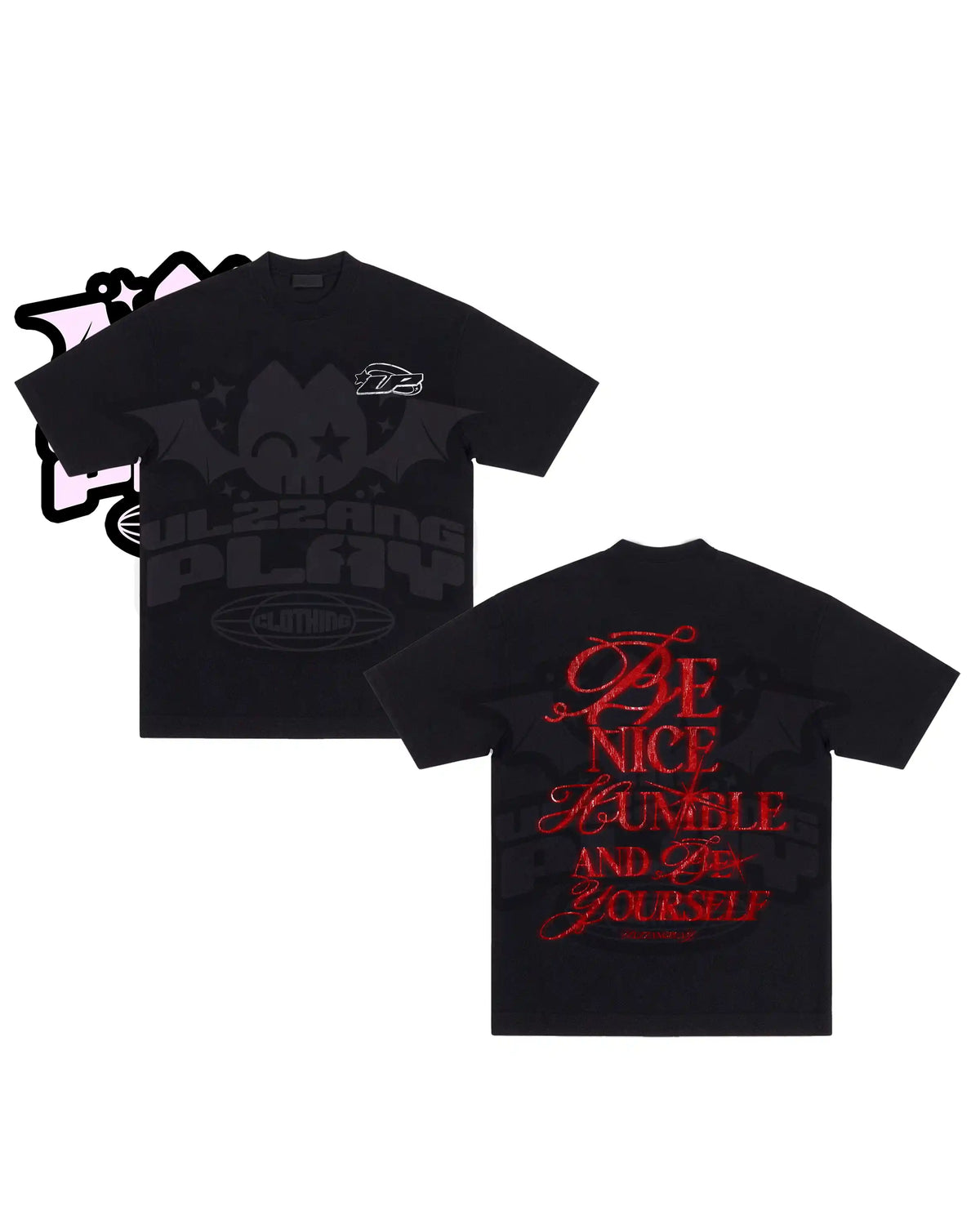 Be Nice Humble