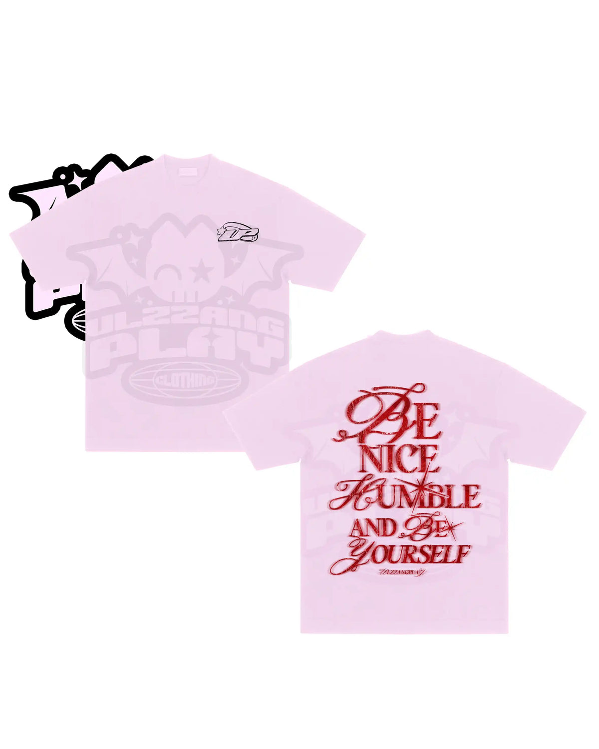 Be Nice Humble
