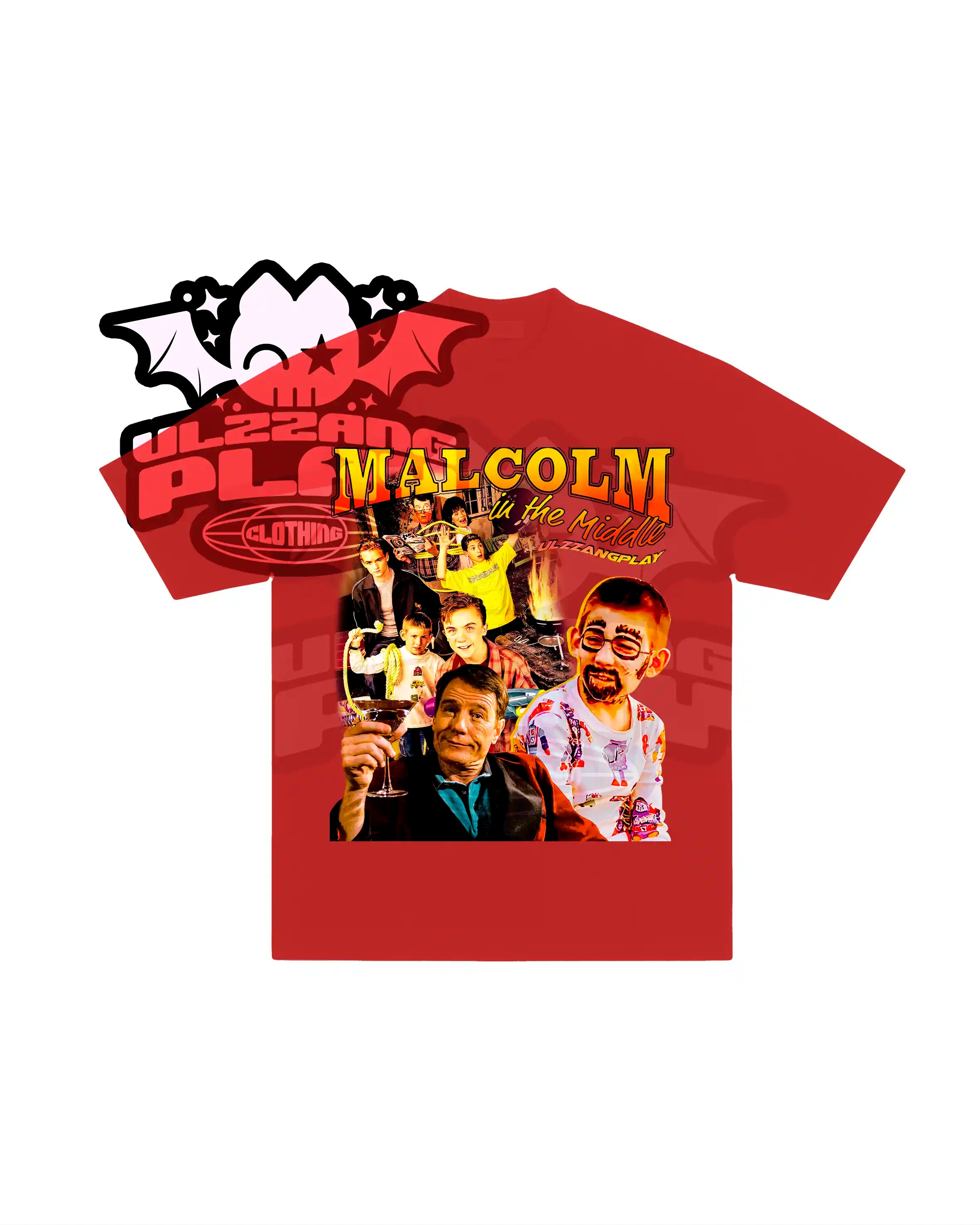 Polera de Malcolm