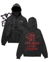 Be Nice Humble Hoodie