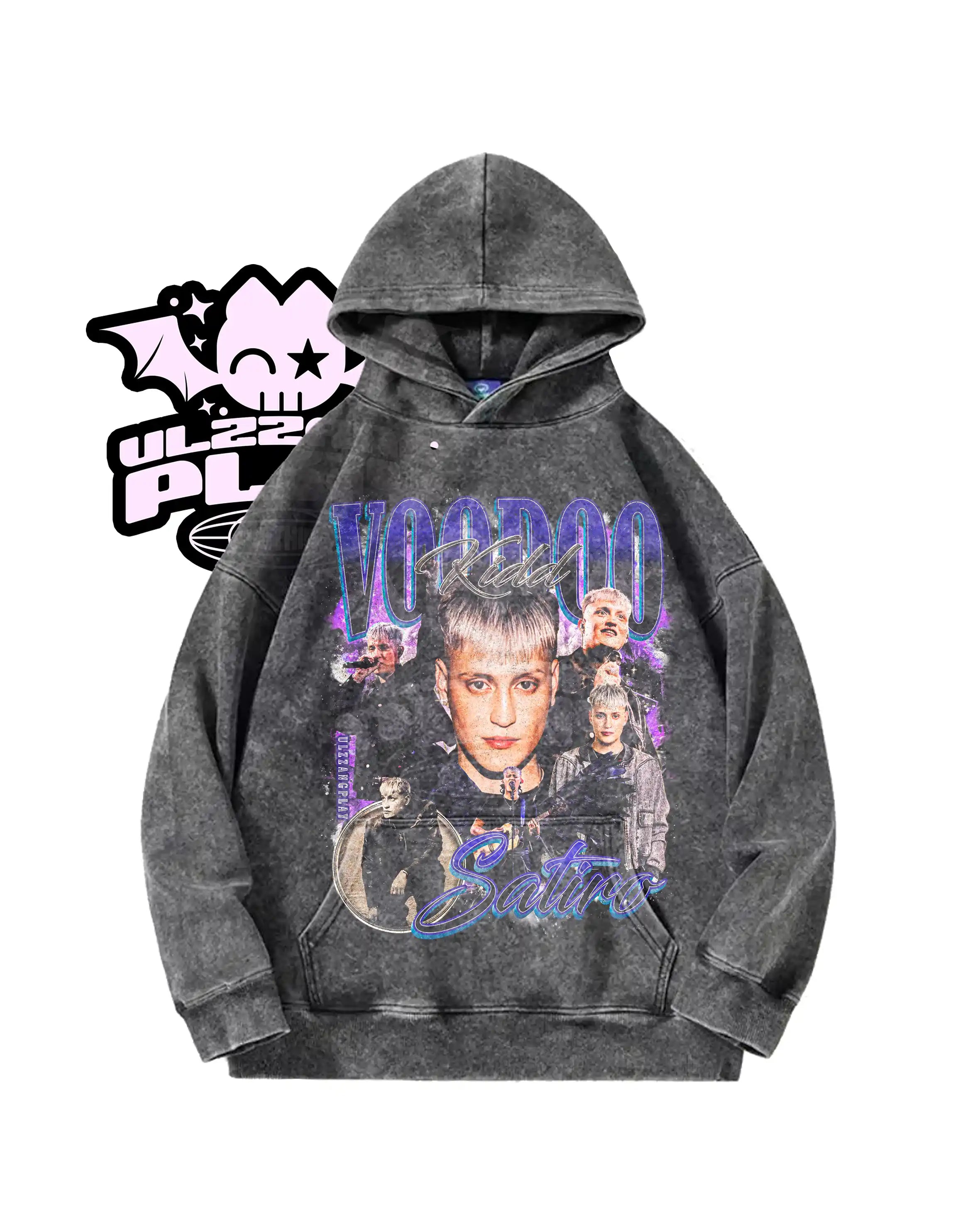 Kidd Voodoo Hoodie