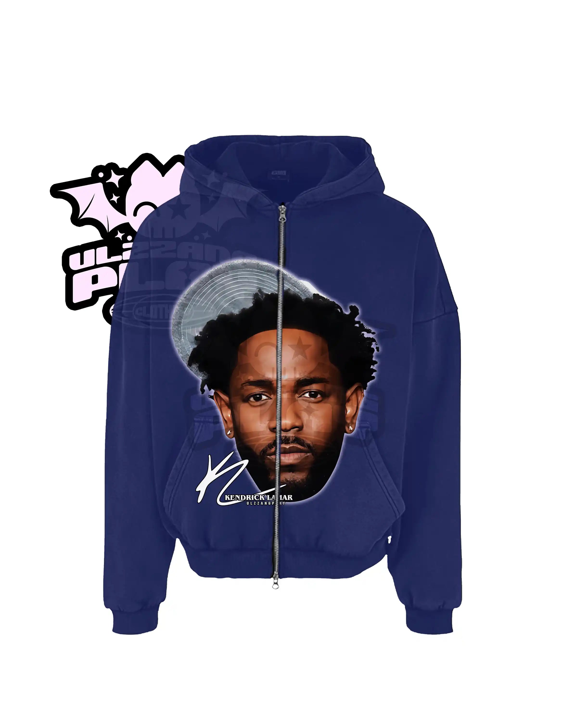 Kendrick Lamar - Hoodie