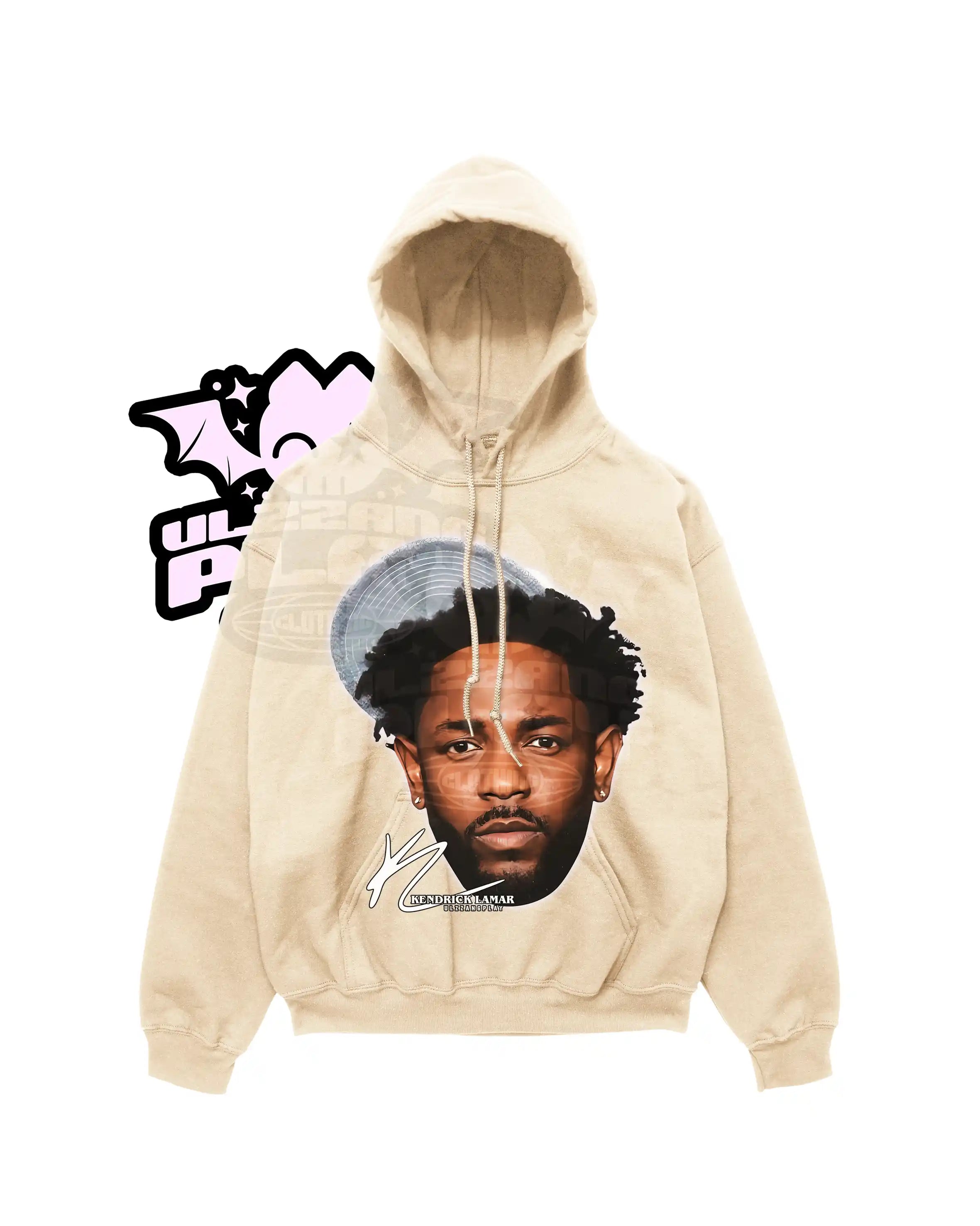 Kendrick Lamar - Hoodie