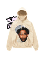Kendrick Lamar - Hoodie