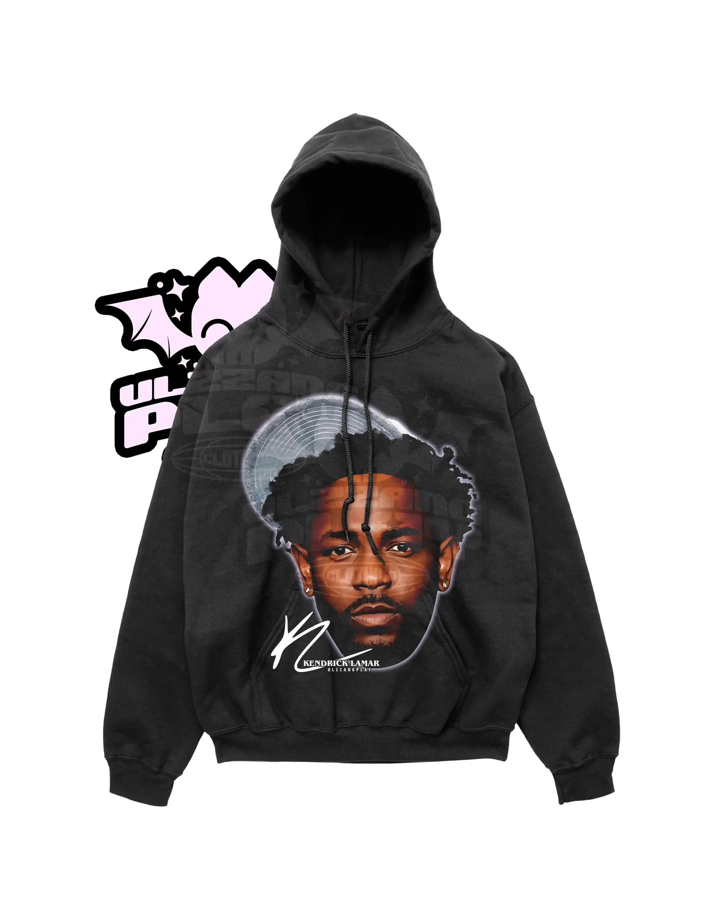 Kendrick Lamar - Hoodie