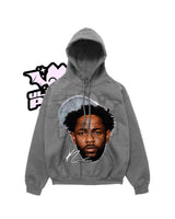 Kendrick Lamar - Hoodie