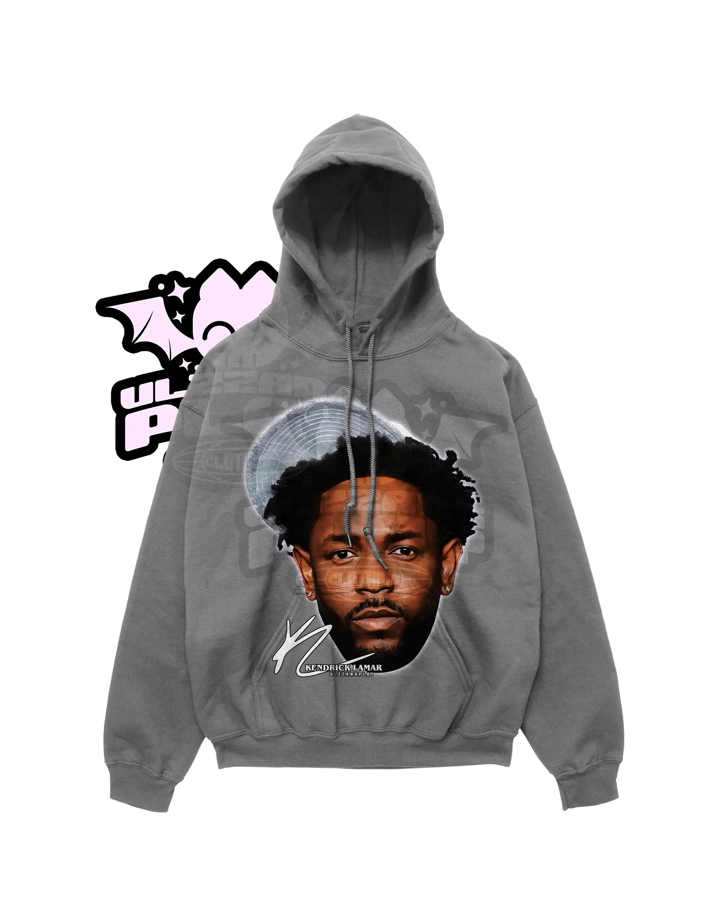 Kendrick Lamar - Hoodie