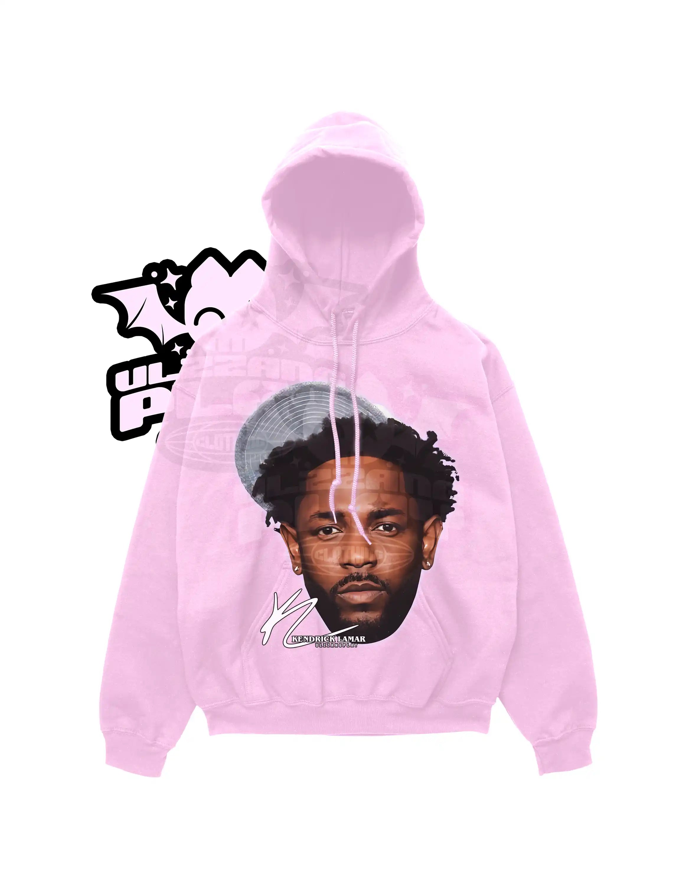 Kendrick Lamar - Hoodie