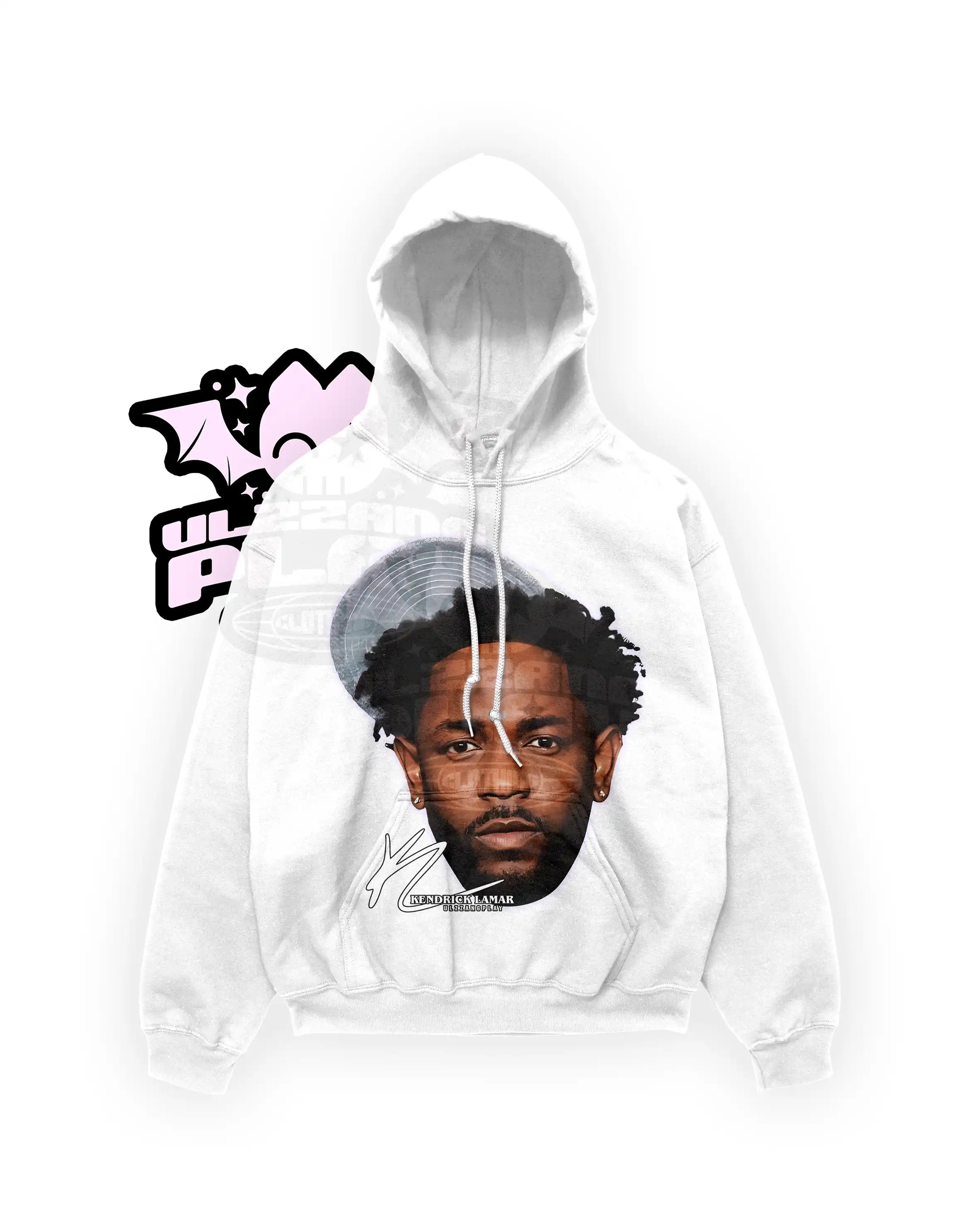 Kendrick Lamar - Hoodie