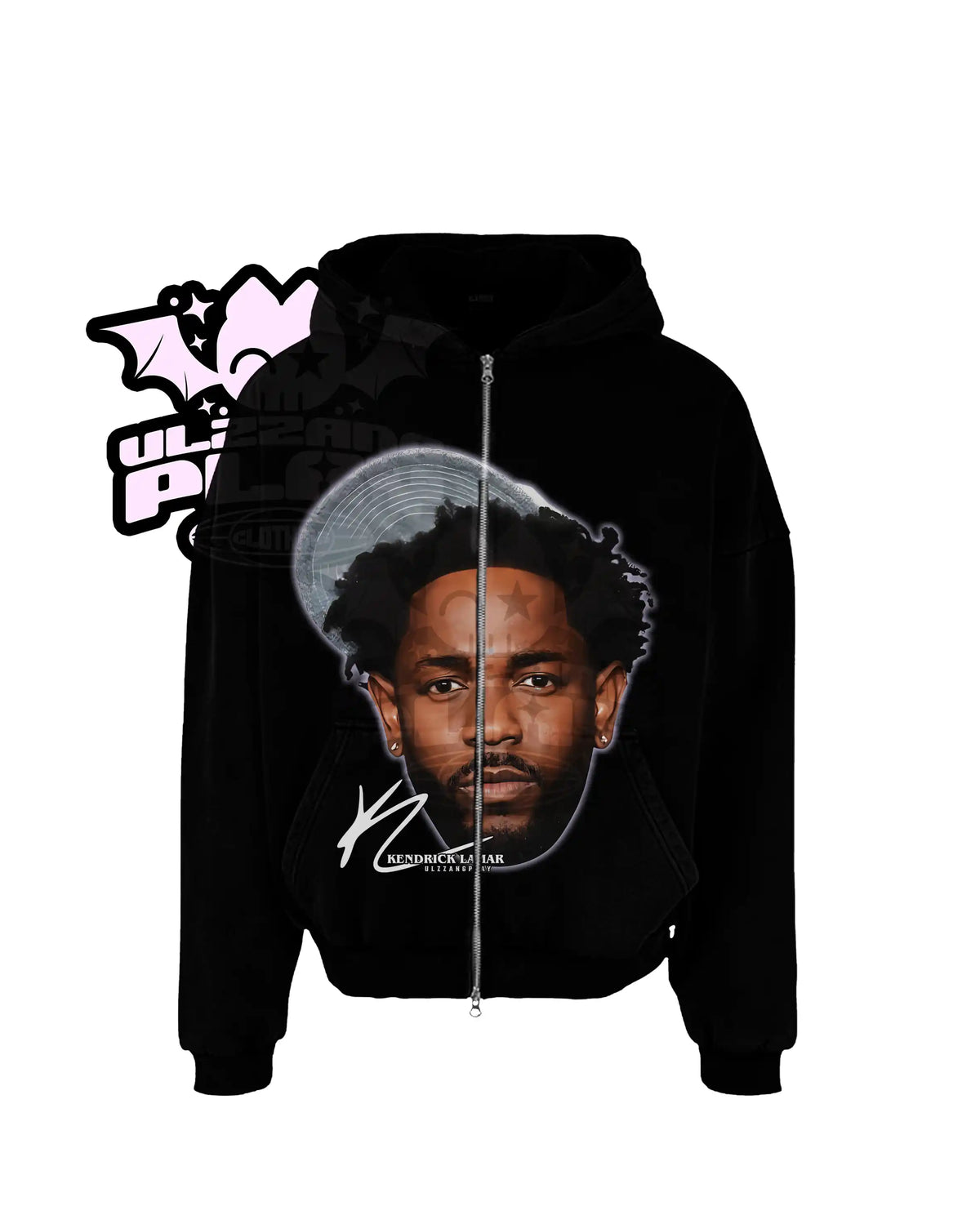 Kendrick Lamar - Hoodie