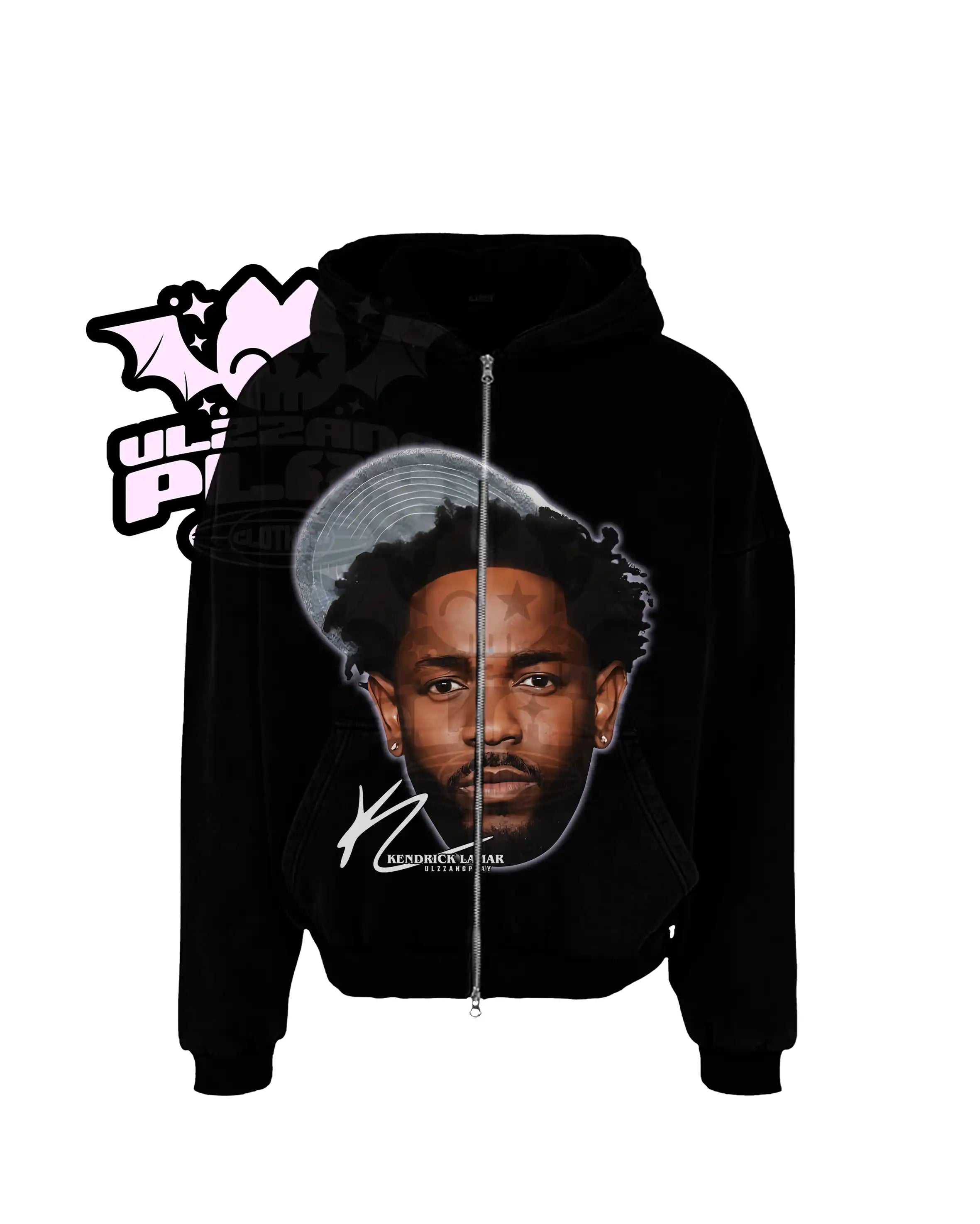 Kendrick Lamar - Hoodie