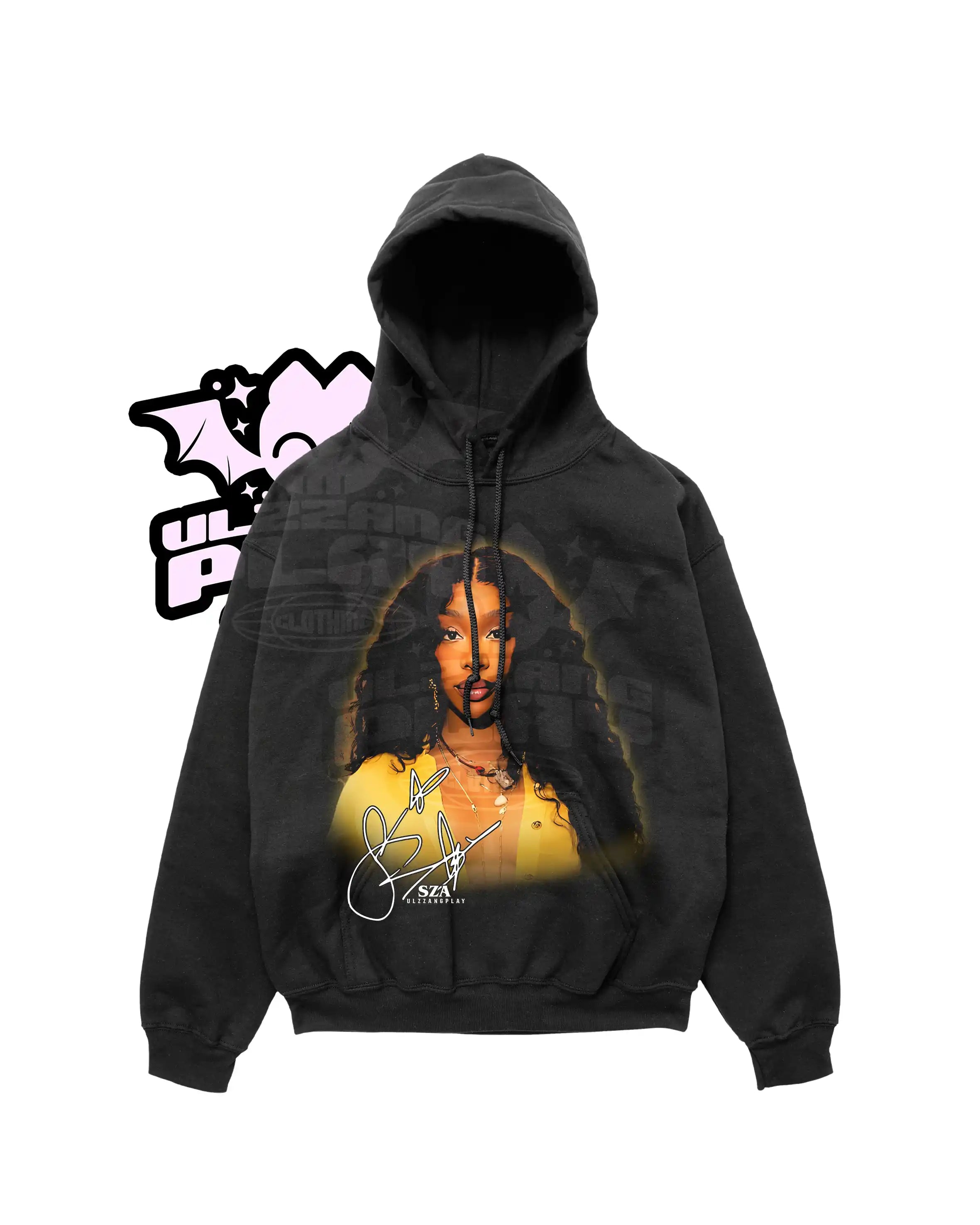 SZA - Hoodie
