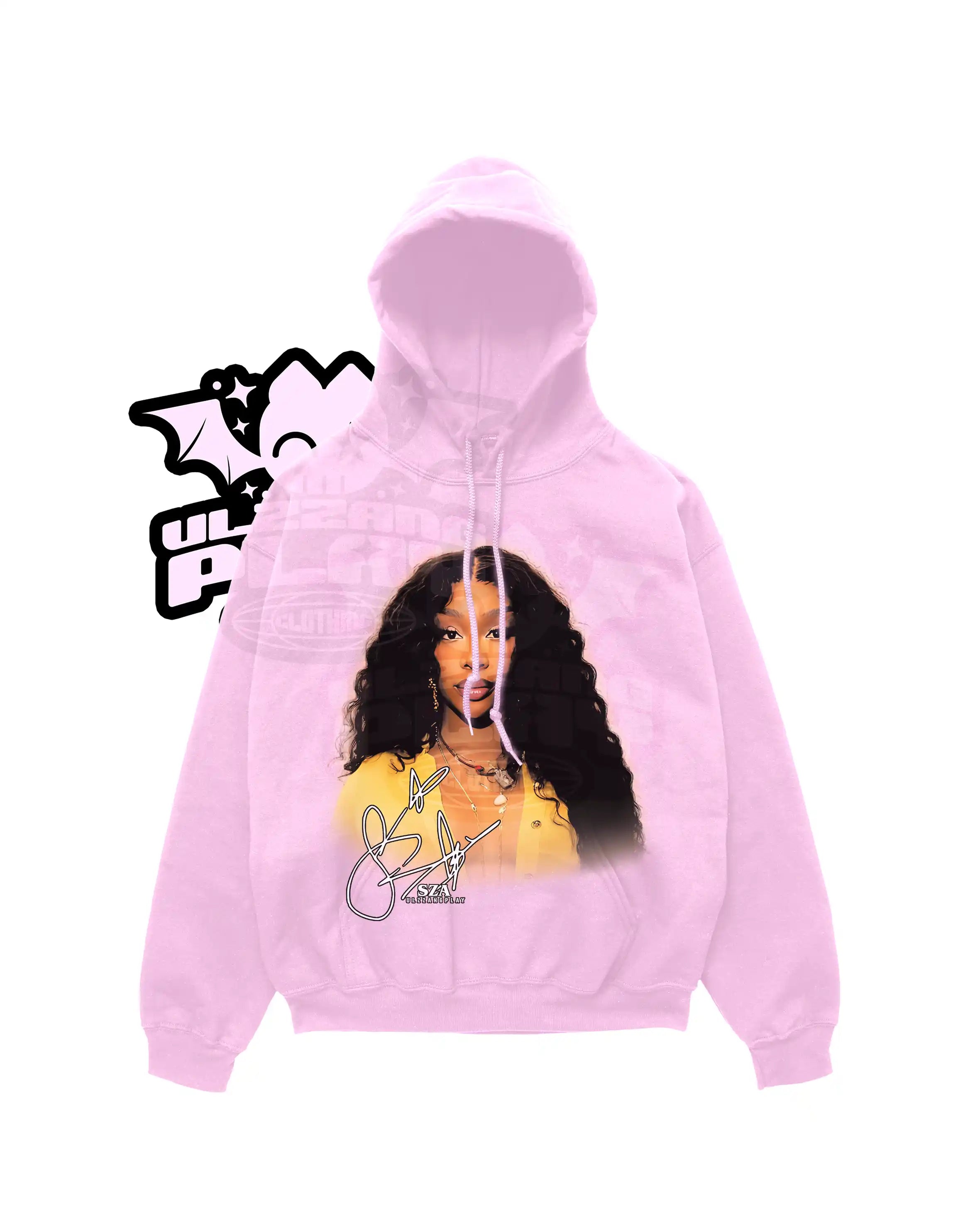 SZA - Hoodie