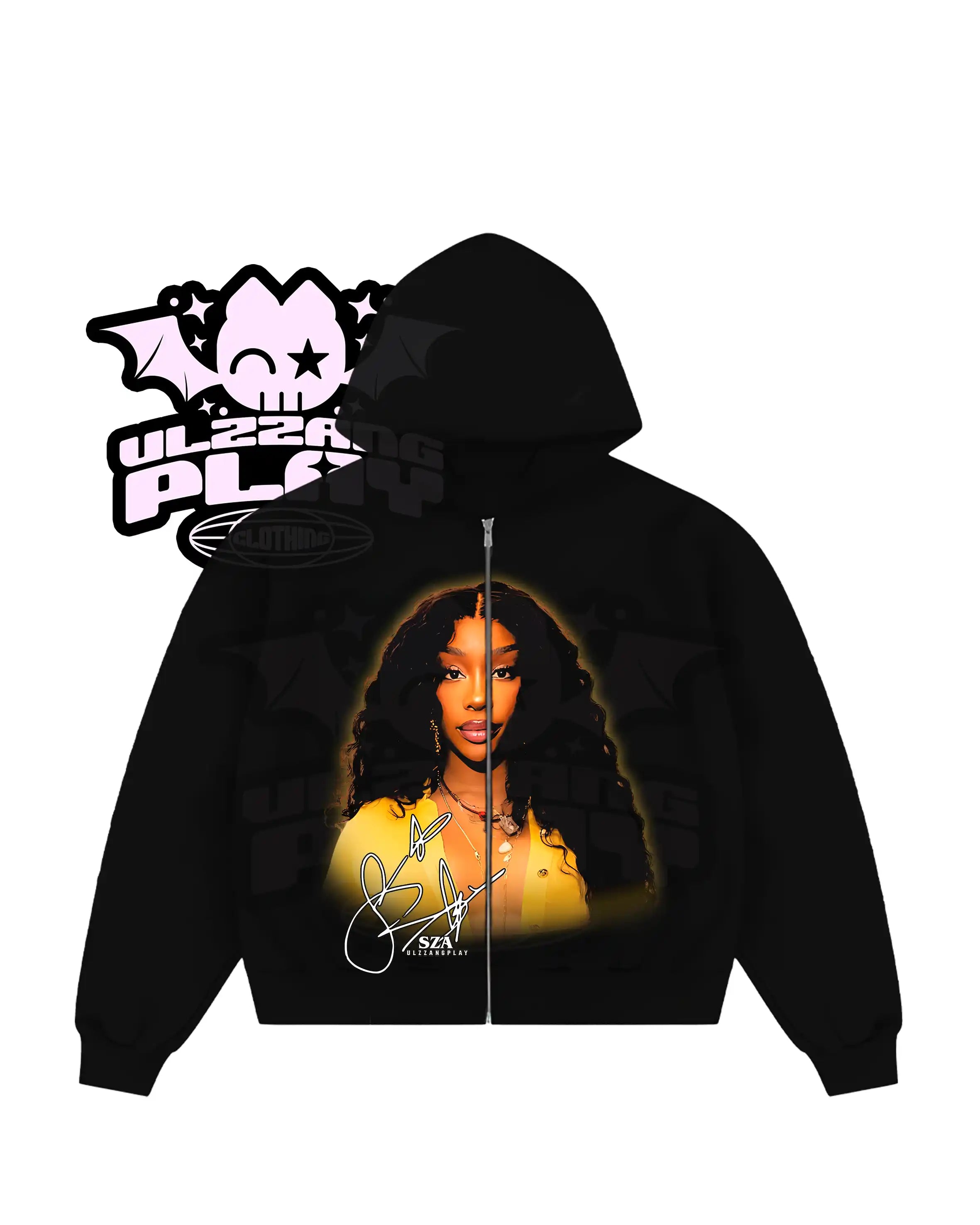 SZA - Hoodie