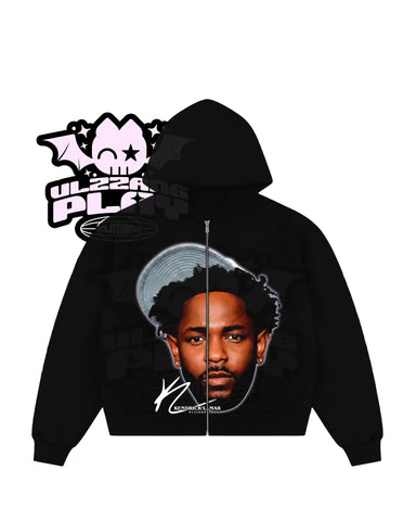 Kendrick Lamar - Hoodie