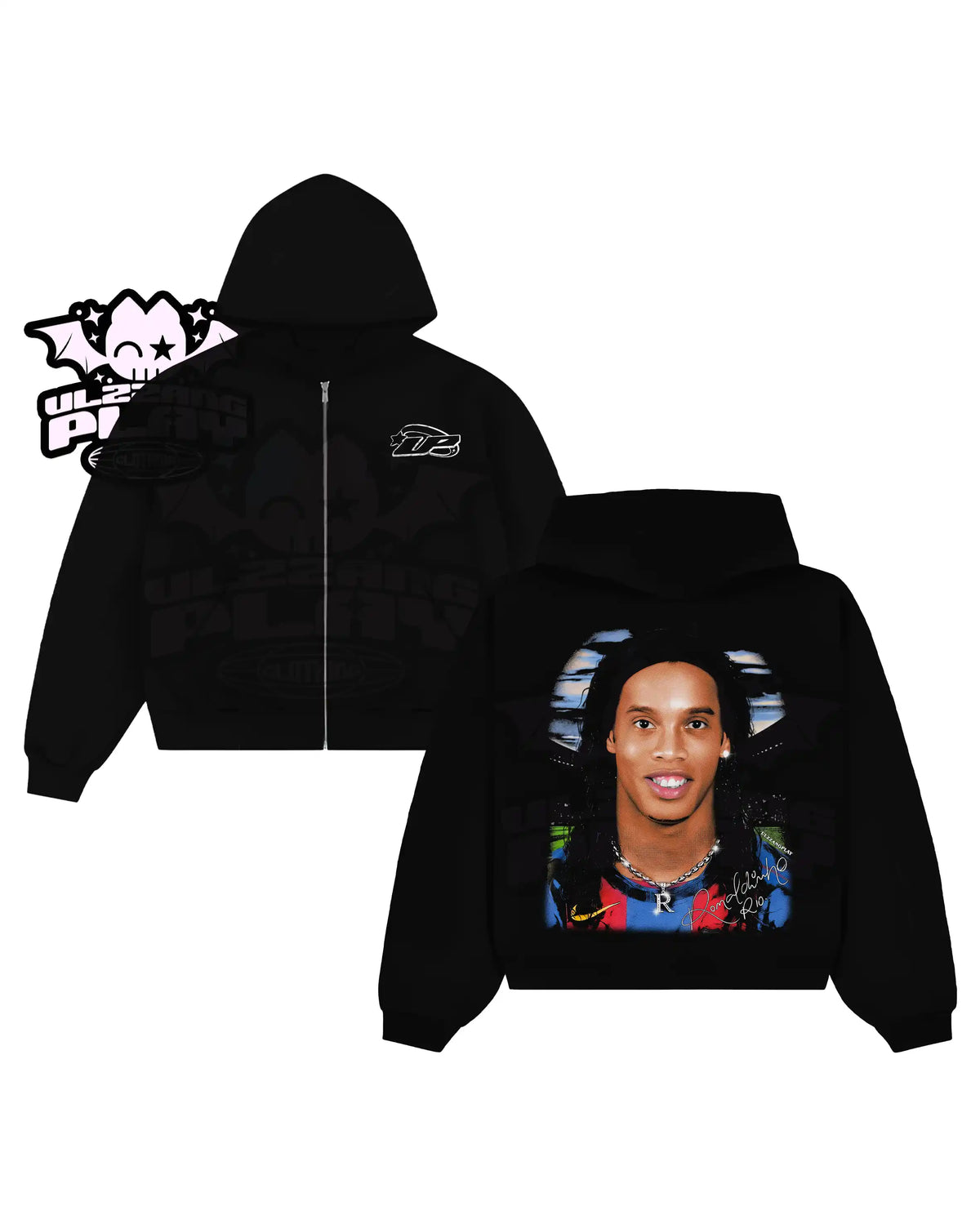 Ronaldinho Hoodie