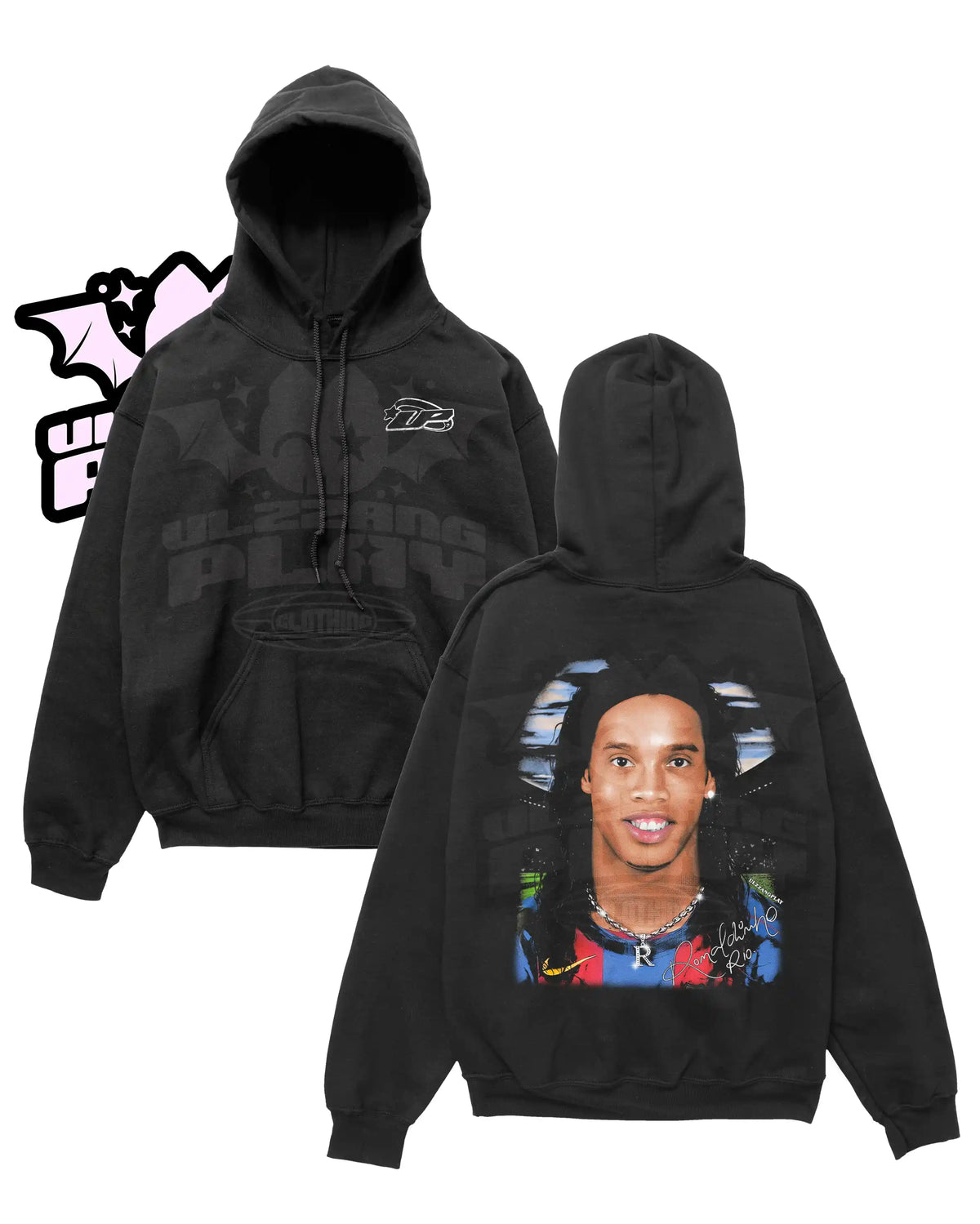 Ronaldinho Hoodie