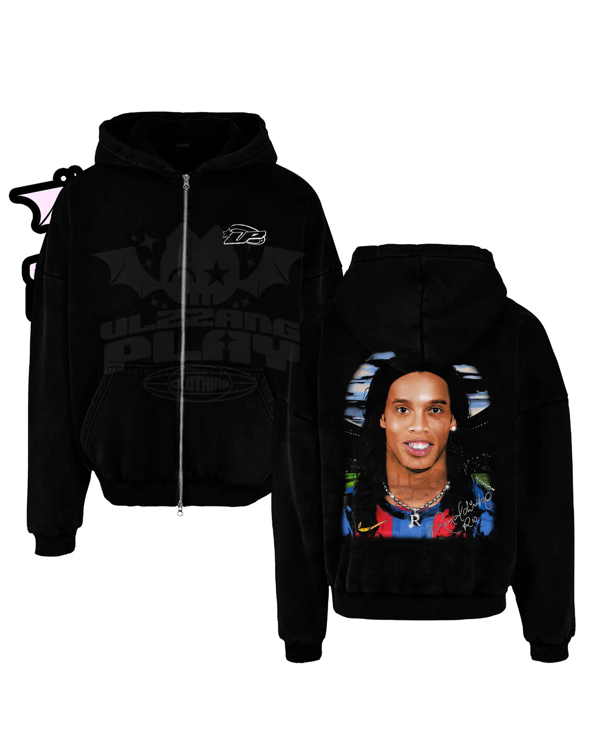 Ronaldinho Hoodie
