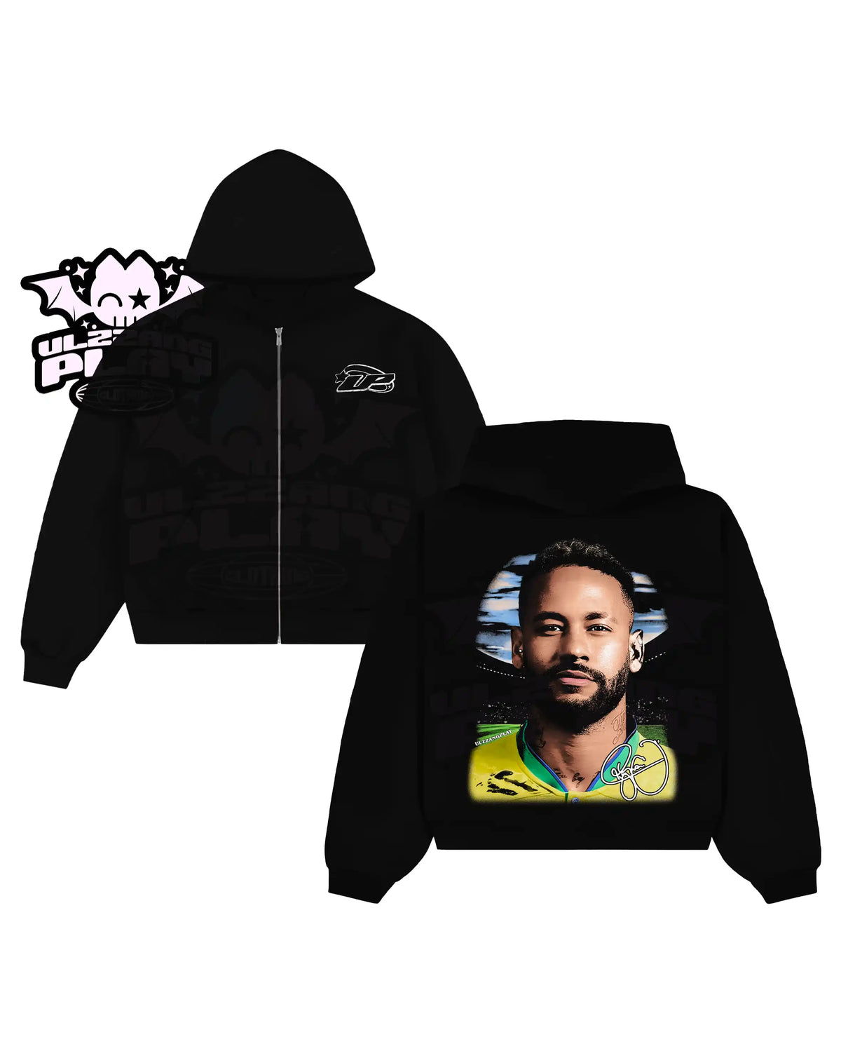Neymar Hoodie
