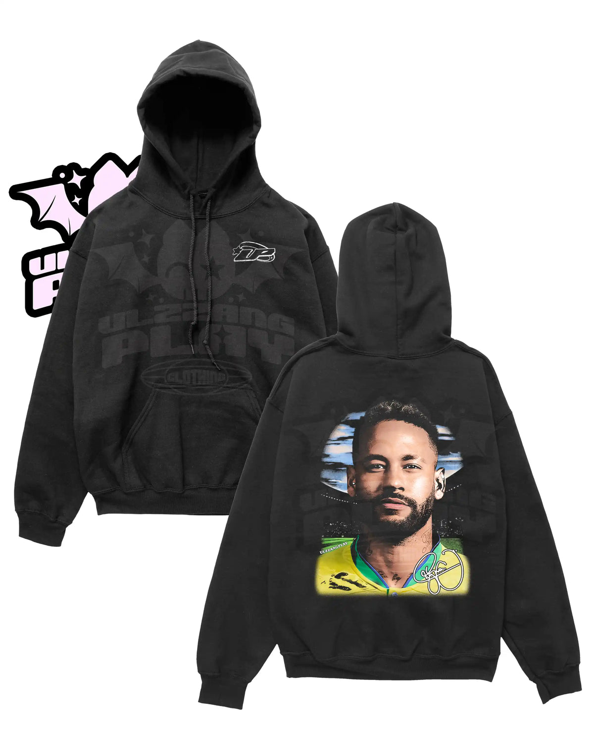Neymar Hoodie