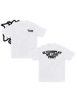 Ulzzangplay We Love Print