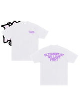 Ulzzangplay We Love Print