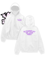 Ulzzangplay We Love Print