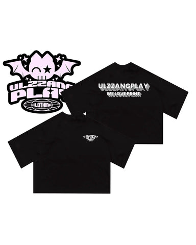 Ulzzangplay Love Print