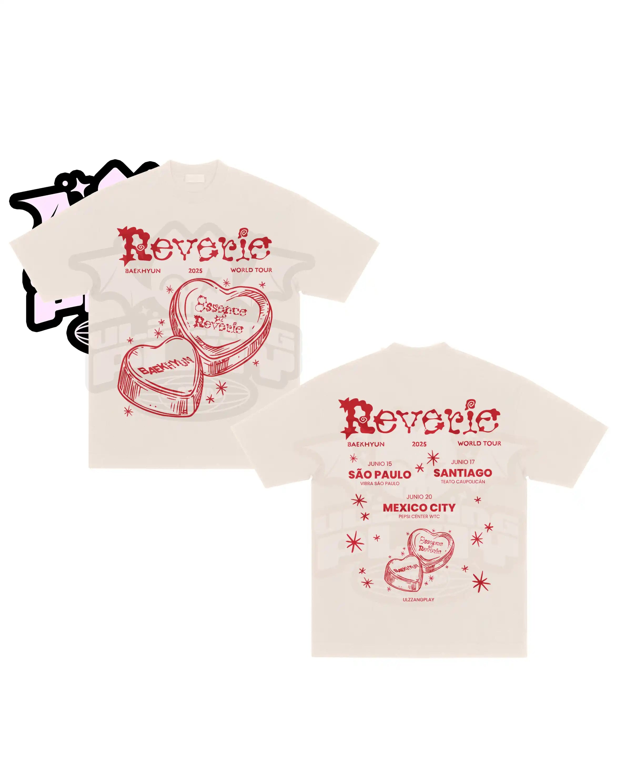 Reverie BAEKHYUN
