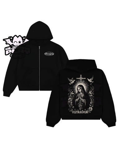 Dark Halo Hoodie