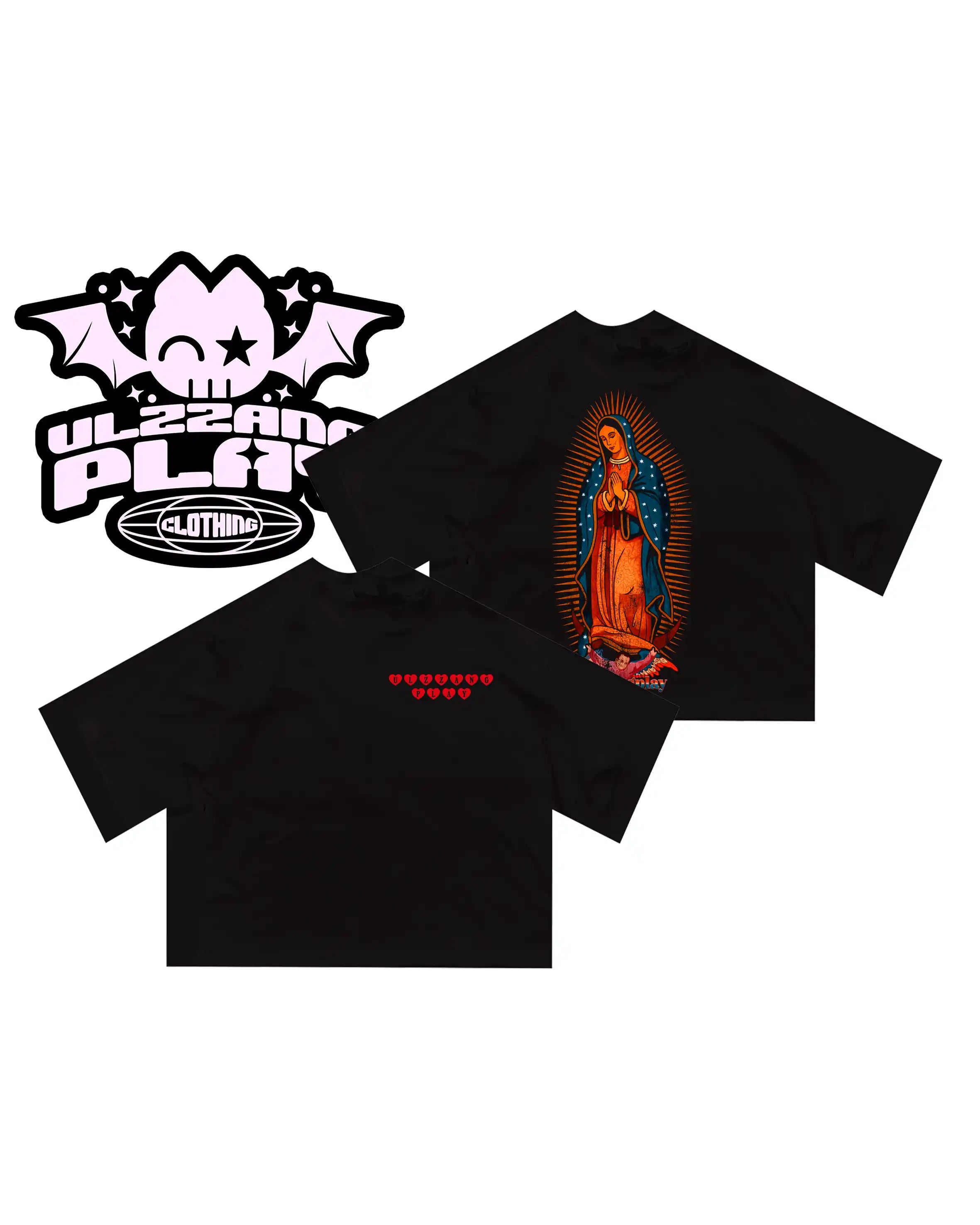 Guadalupe Flame