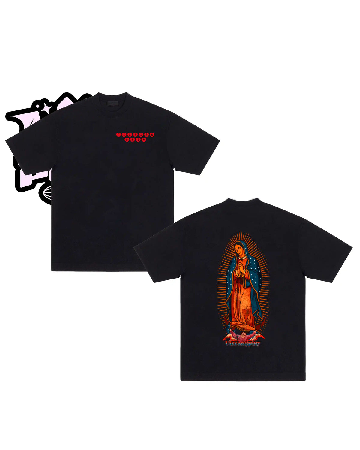 Guadalupe Flame