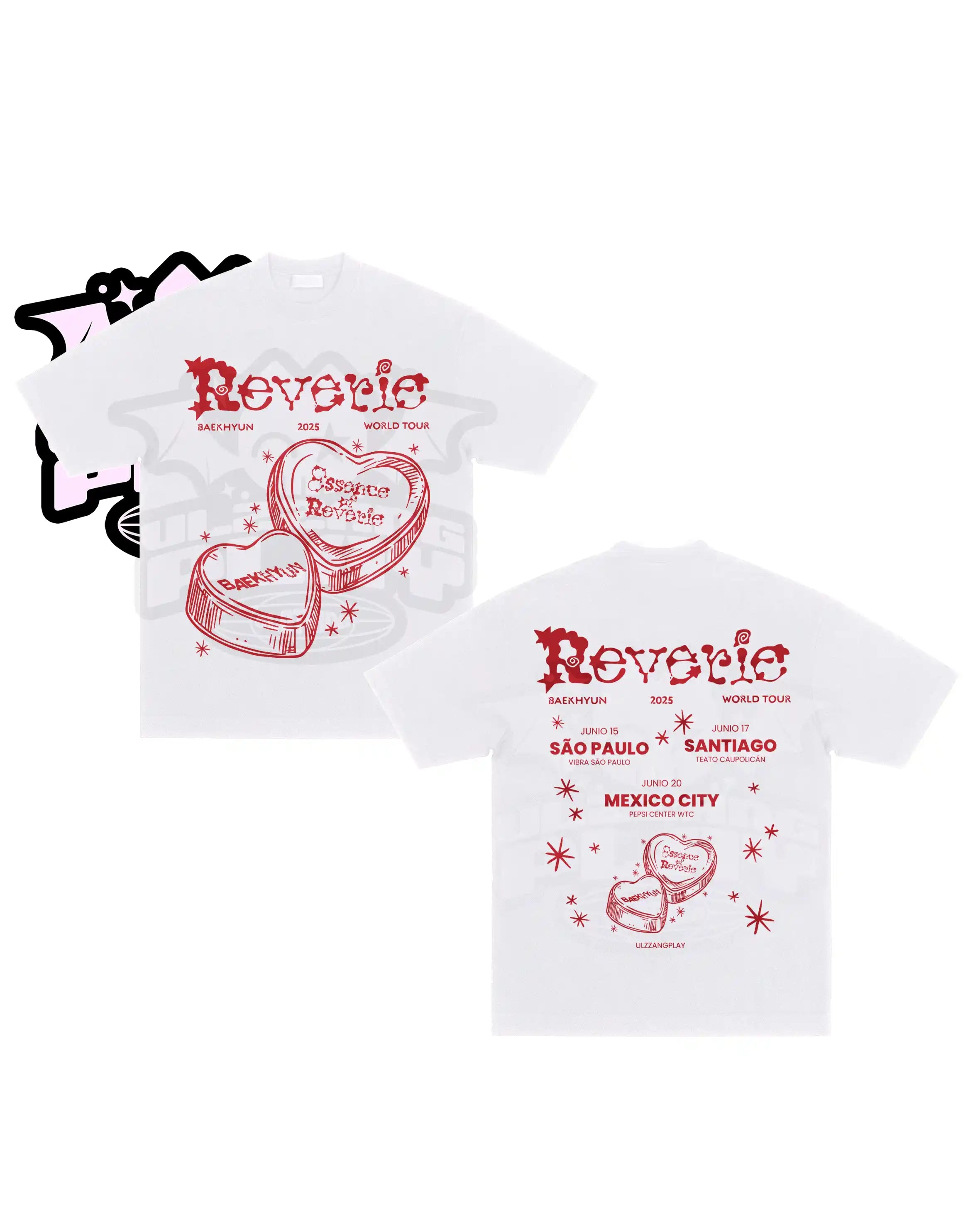Reverie BAEKHYUN